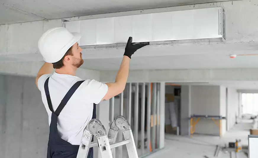 Air Duct Installation Fort Collins