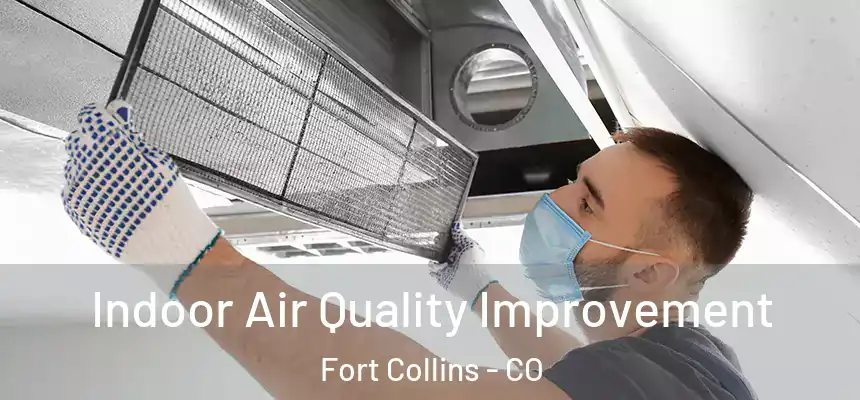  Indoor Air Quality Improvement Fort Collins - CO
