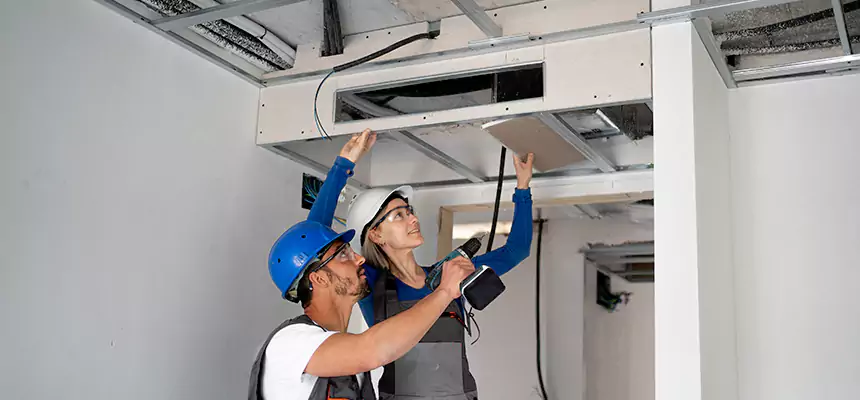 Our Air Duct Leak Repair Services in Fort Collins, CO