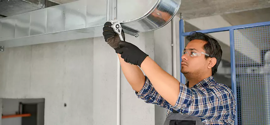 Our Clogged Air Duct Repair Services in Fort Collins, CO