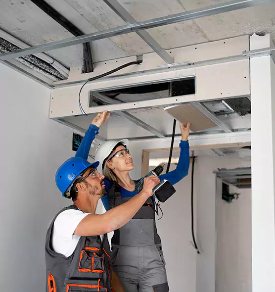 Professional Duct Expansion & Extension Service in Fort Collins, CO