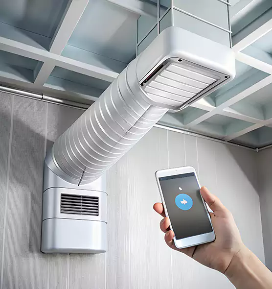 About Wi-Fi Connected Air Ducts in Air Duct Cleaning & Repairs Fort Collins in Colorado